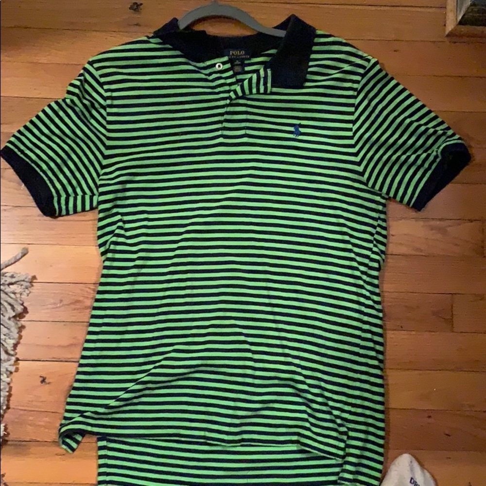Collared Shirt
